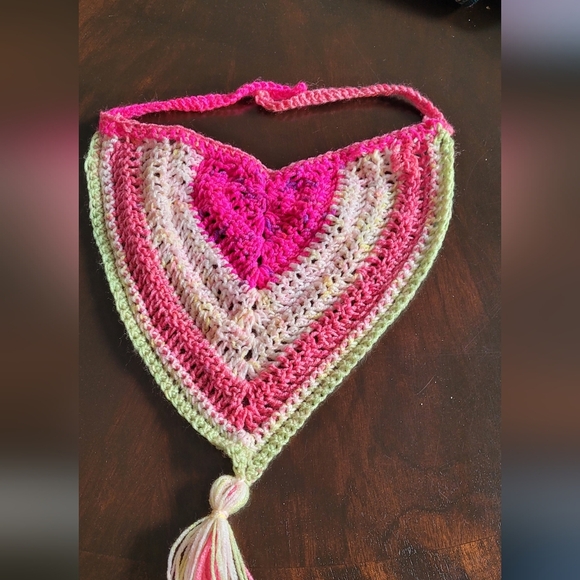 Dog Handmade Bandana - Picture 1 of 4